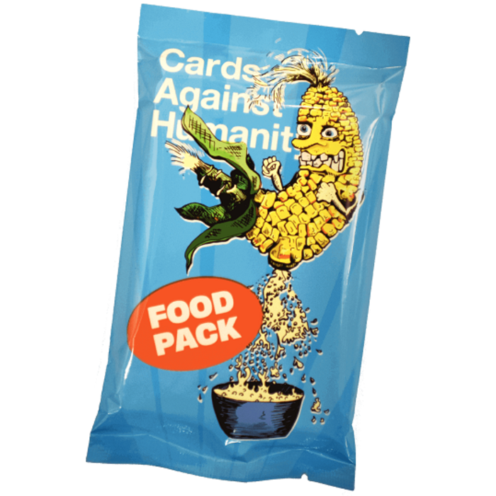 Cards Against Humanity Cards Against Humanity: Food Pack