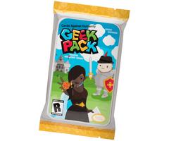 Cards Against Humanity Cards Against Humanity: Geek Pack