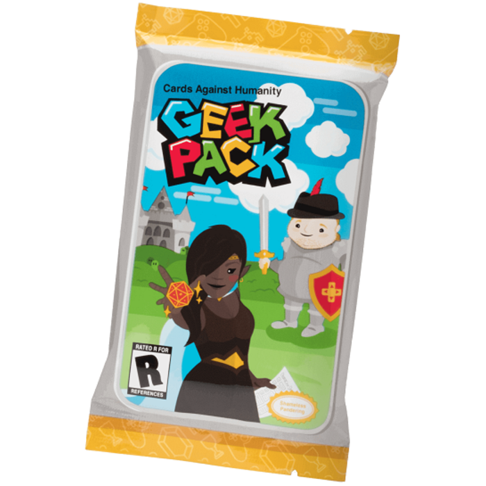 Cards Against Humanity Cards Against Humanity: Geek Pack