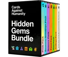 Cards Against Humanity Cards Against Humanity: Hidden Gems Bundle