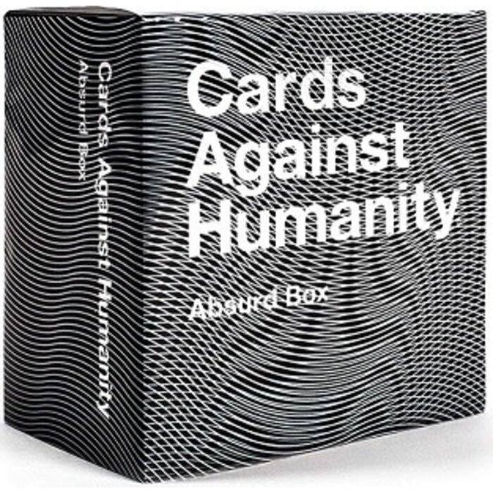 Cards Against Humanity Cards Against Humanity: Absurd Box