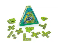 Bananagrams Pairs in Pears