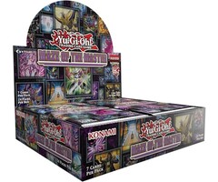 Konami Yu-Gi-Oh: Maze of the Master Booster Box