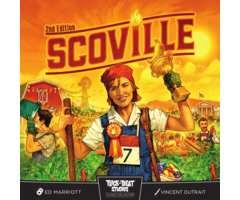 Trick or Treat Studios Scoville: 2nd Edition