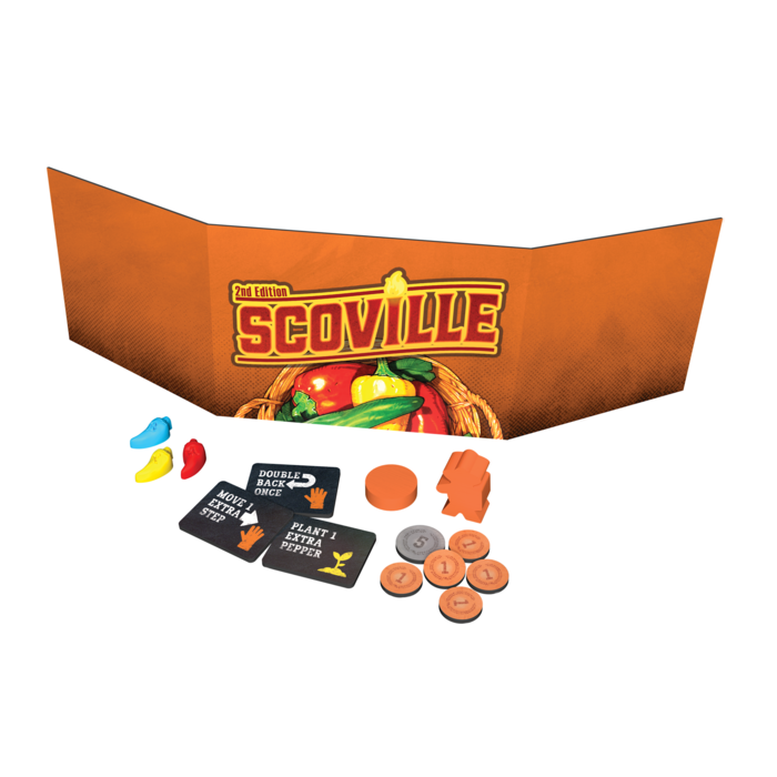 Trick or Treat Studios Scoville: 2nd Edition