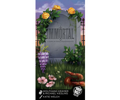 Trick or Treat Studios Immortal: A Game of Final Arrangements