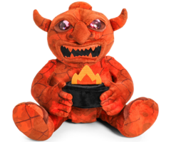 Wizkids/NECA LLC Dungeons & Dragons 50th Anniversary: Sacred Statue 13" Phunny Plush