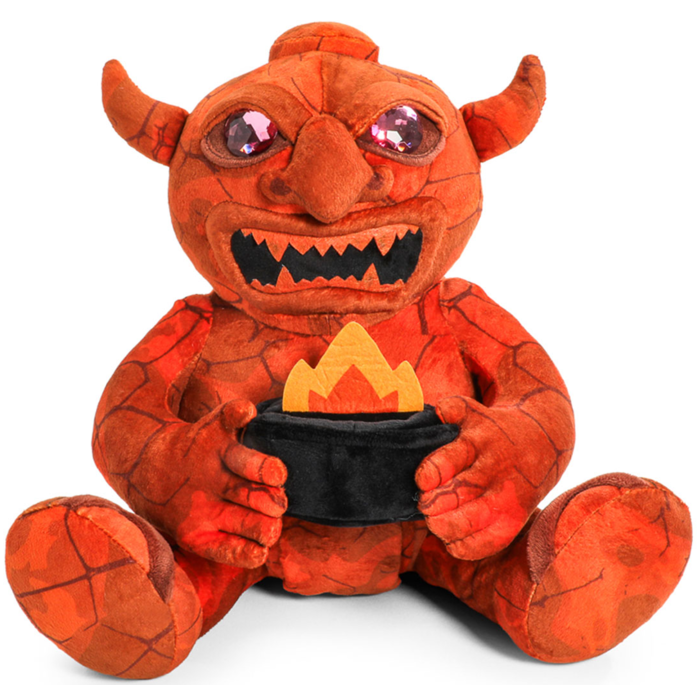 Wizkids/NECA LLC Dungeons & Dragons 50th Anniversary: Sacred Statue 13" Phunny Plush