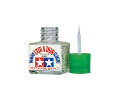 Tamiya Liquid Cement: Extra Thin (40 ml)