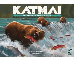 Osprey Games Katmai: The Bears of Brooks River