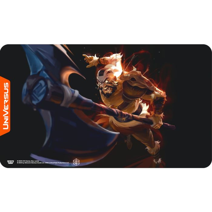UVS Games Playmat - Critical Role: Heroes of Exandria -