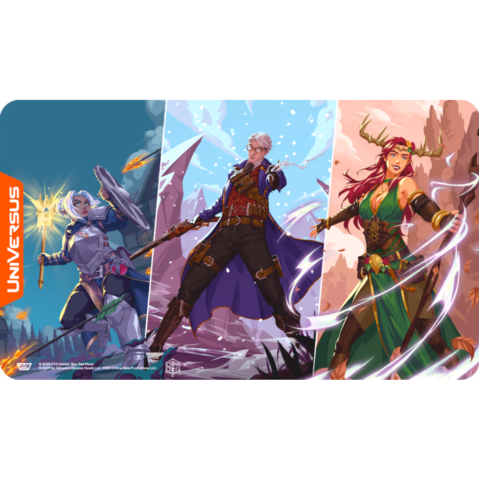 UVS Games Playmat - Critical Role: Heroes of Exandria -