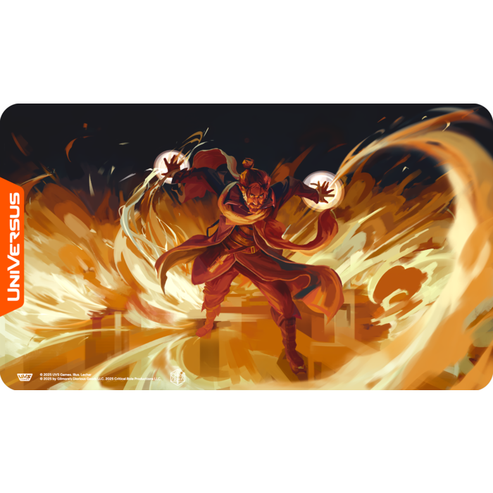 UVS Games Playmat - Critical Role: Heroes of Exandria -