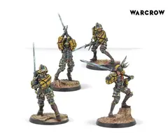Corvus Belli Warcrow: Hegemony of Embersig - Aggressors
