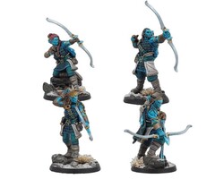 Corvus Belli Warcrow: Northern Tribes - Ice Archers