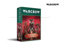 Corvus Belli Warcrow: Yaldabaoth Card Pack