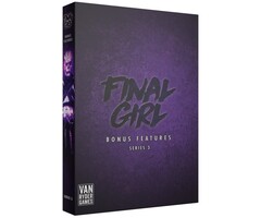 Van Ryder Games Final Girl - Series 3: Bonus Features