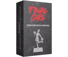 Van Ryder Games Final Girl - Series 3: Fated Victims Miniatures
