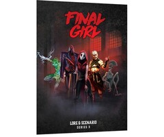 Van Ryder Games Final Girl - Series 3: Lore Book