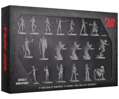 Van Ryder Games Final Girl - Series 3: Miniatures Box