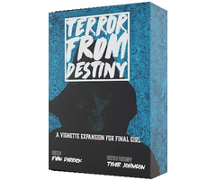 Van Ryder Games Final Girl - Series 3: Terror From Destiny