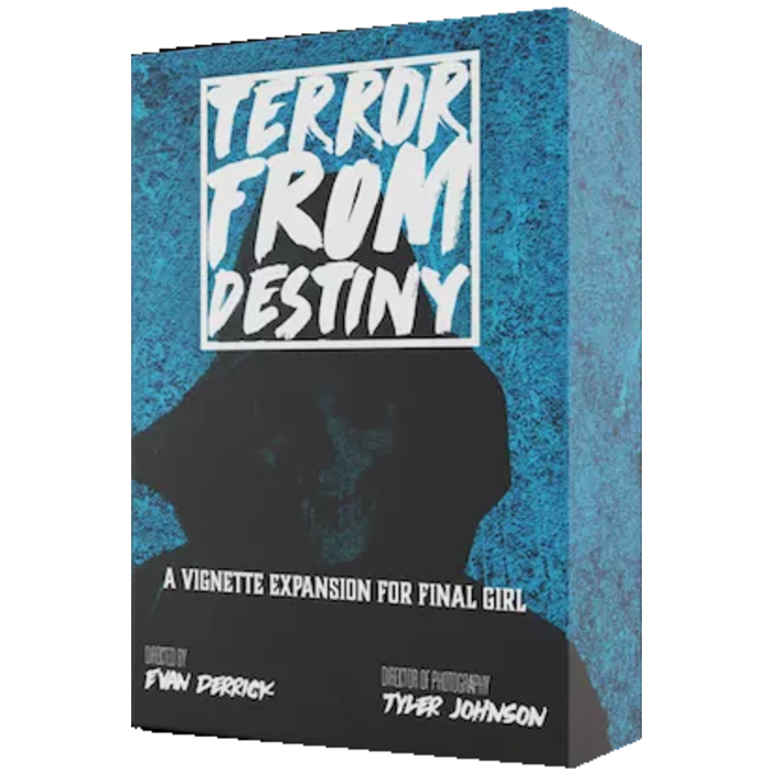 Van Ryder Games Final Girl - Series 3: Terror From Destiny