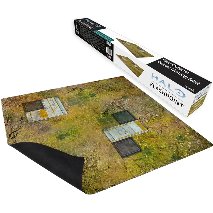 Mantic Games Playmat - Halo Flashpoint: