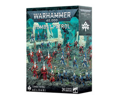 Games Workshop Warhammer 40K: Aeldari - Combat Patrol (2025)