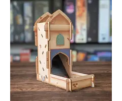 Crafty Games Tabriz: Dice Tower