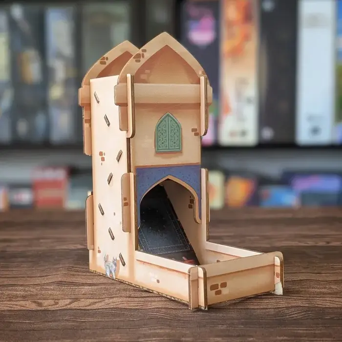 Crafty Games Tabriz: Dice Tower