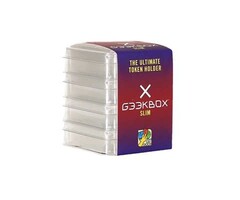 DV Giochi Geekbox Token Storage - Slim