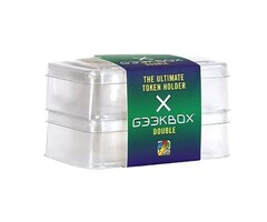 DV Giochi Geekbox Token Storage - Double