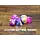 7-Piece RPG Dice Set: April Showers