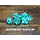 7-Piece RPG Dice Set: Glacial Dip