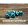 7-Piece RPG Dice Set: Like a Firework