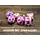 7-Piece RPG Dice Set: Spring Bouquet