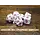 7-Piece RPG Dice Set: Strawberry Shortcake