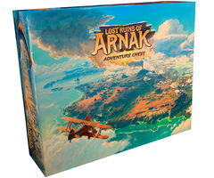 Czech Games Edition Lost Ruins of Arnak: Adventure Chest