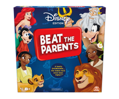 Spin Master Beat the Parents: Disney Edition