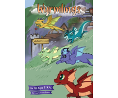 Goodman Games Wyrmlings: An All-Ages RPG