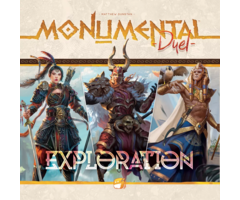 Funforge Monumental Duel: Exploration