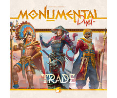 Funforge Monumental Duel: Trade