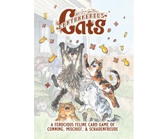 Misc Board Games Cantankerous Cats: 3rd Edition