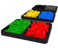 Misc Board Games Rone: Invasion - Set of 3 Plastic Trays