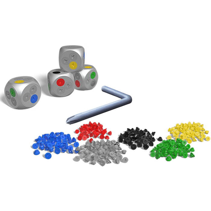 Misc Board Games Rone: Invasion - Dice Set