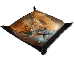 Misc Board Games Rone: Invasion - Dice Tray