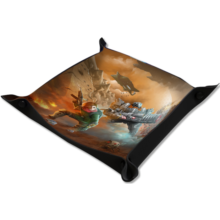 Misc Board Games Rone: Invasion - Dice Tray