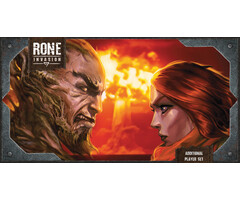Misc Board Games Rone: Invasion - Additional Player Set