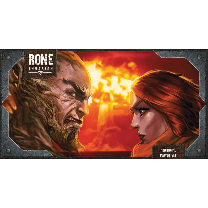 Misc Board Games Rone: Invasion - Additional Player Set