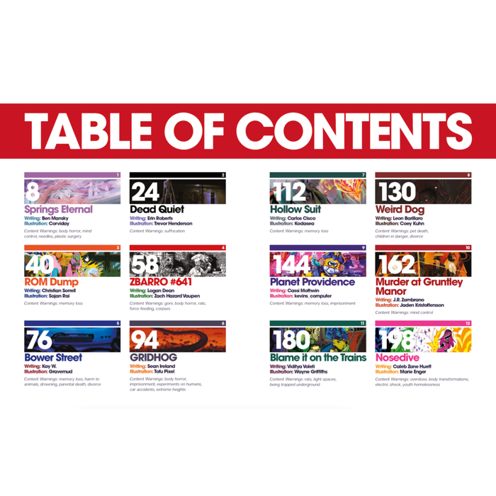 Modiphius Triangle Agency RPG: The Vault Missions